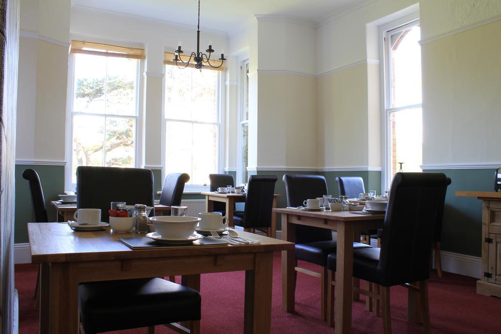 The Woodlands Hotel Ilfracombe Luaran gambar