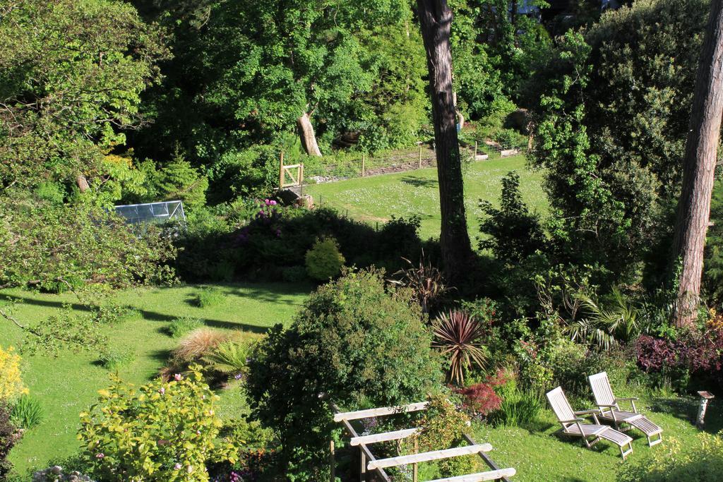The Woodlands Hotel Ilfracombe Luaran gambar