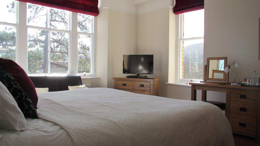 The Woodlands Hotel Ilfracombe Bilik gambar