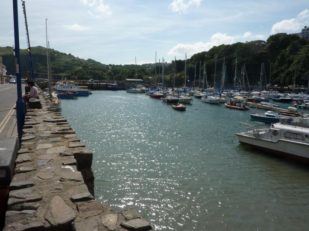 The Woodlands Hotel Ilfracombe Luaran gambar