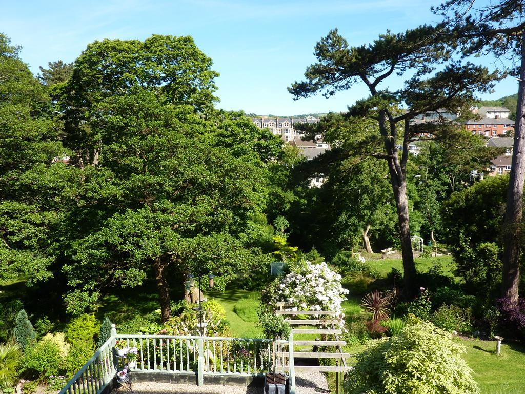 The Woodlands Hotel Ilfracombe Luaran gambar